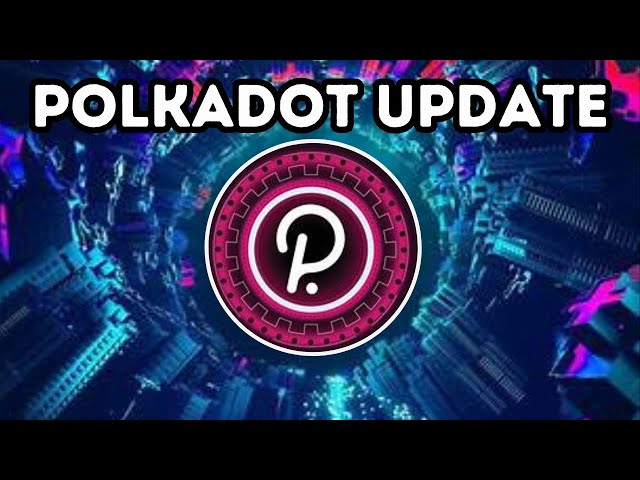 PRÉDICTION DE PRIX POLKADOT 2025 | NE PAS VIDER ENCORE ? ACHETER PLUS ? NOUVELLES DOT COIN AUJOURD'HUI | MISE À JOUR DU DOTCOIN |