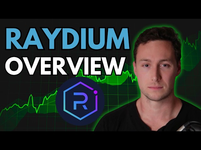 Raydium (RAY) Krypto-Übersicht: Top-DEX auf Solana