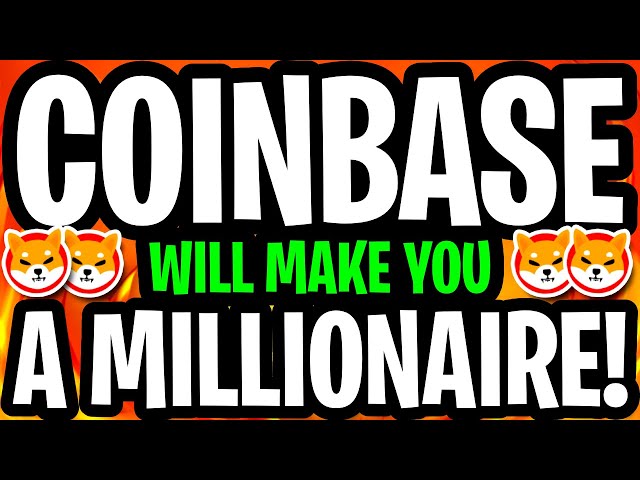 SHIBA INU: COINBASE NOT JOKING!! SHYTOSHI GETS DESPERATE NOW!!! - SHIBA INU COIN NEWS TODAY