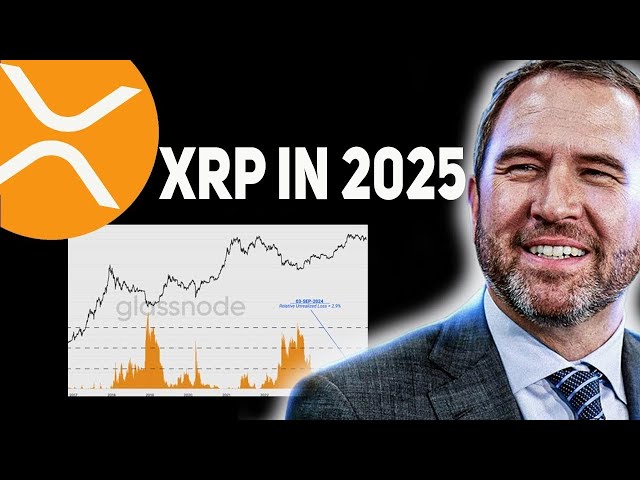 🚨 2025 年關於瑞波幣 XRP 的令人震驚的事實！ XRP 瑞波幣今日新聞和價格預測！