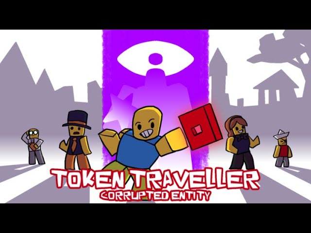 [MONDE 3 ET 4] Token Traveler : Entité corrompue [Bêta]