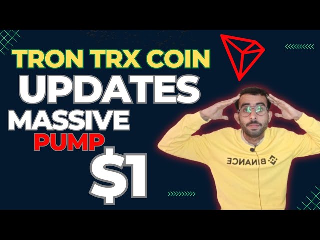 Tron TRX Coin Neues ATH – TRX Coin News Today – Tron TRX Updates