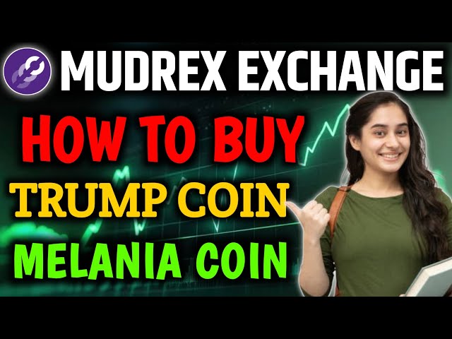 Trump Coin💯 || Melania Coin🚀 || Trump Coin Kaise Buy Kare || Mudrex Exchange || Best Crypto App