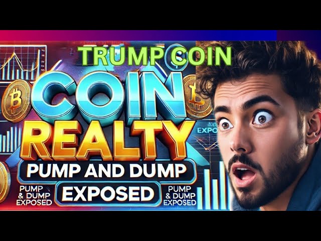 TRUMP COIN REALITY EXPOSED