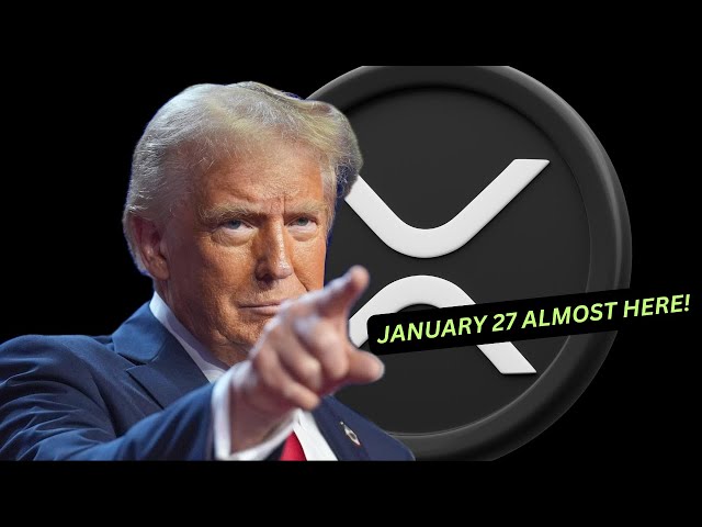 特朗普币 XRP 价格将飙升 |现在就准备吧！