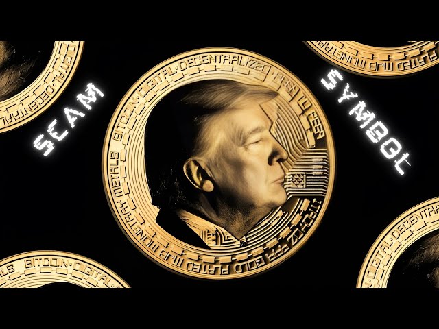 Trump Meme Coin ($TRUMP): Betrug, politisches Symbol oder Krypto-Machtschritt? Die Kontroverse auspacken