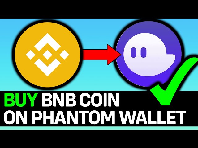 2025년 업데이트! Phantom Wallet 앱에서 BNB 코인을 구매하는 방법