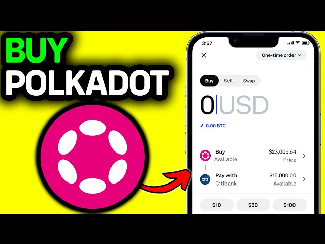 UPDATED 2025! How To Buy Polkadot Coin | Buy DOT Crypto Coin