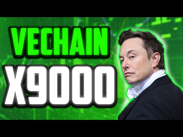 該日期獸醫價格將達到 X9000？ - 2025 年及未來 VECHAIN 價格預測