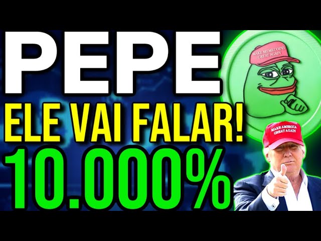 ⚠️ NOBODY IS WAITING FOR THIS AND IT'S GOING TO EXPLODE EVERYTHING PEPE COIN NOW!