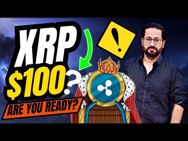 😲 XRP $100 🚀 Ripple XRP-Preisvorhersage und Neuigkeiten-Updates heute 🤑