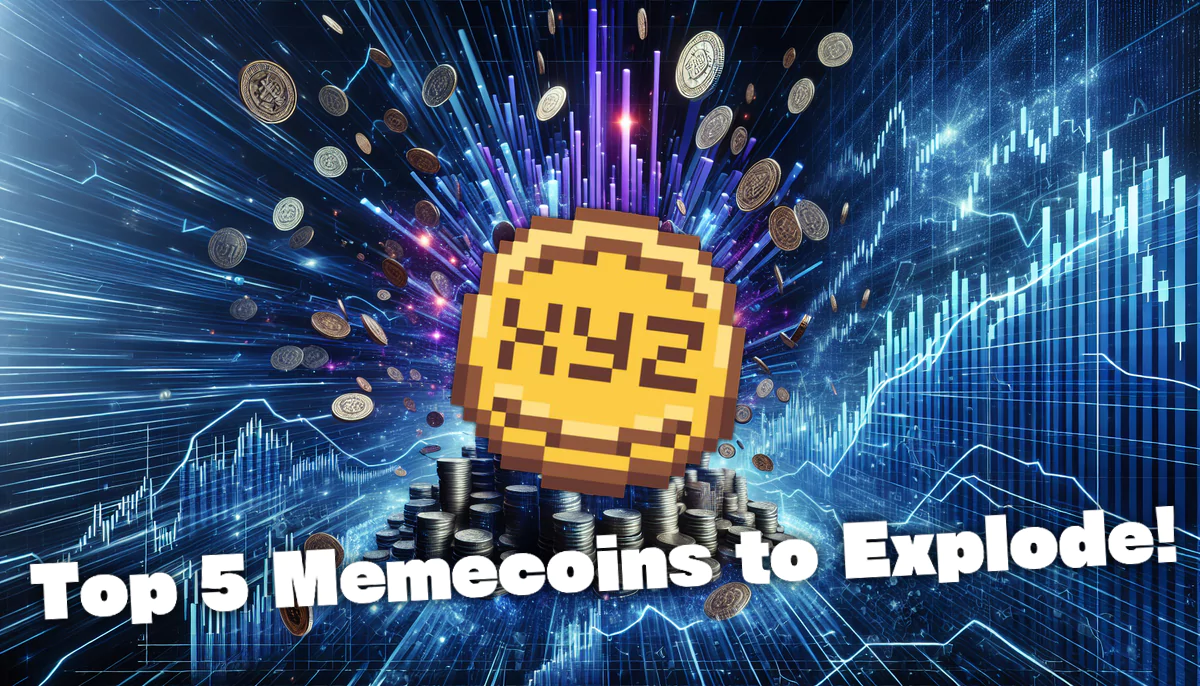 Aufstrebende Memecoins erregen Aufmerksamkeit mit ihrem Potenzial für explosives Wachstum. XYZVerse und fünf weitere Token könnten bis 2025 herausragende Investitionen sein