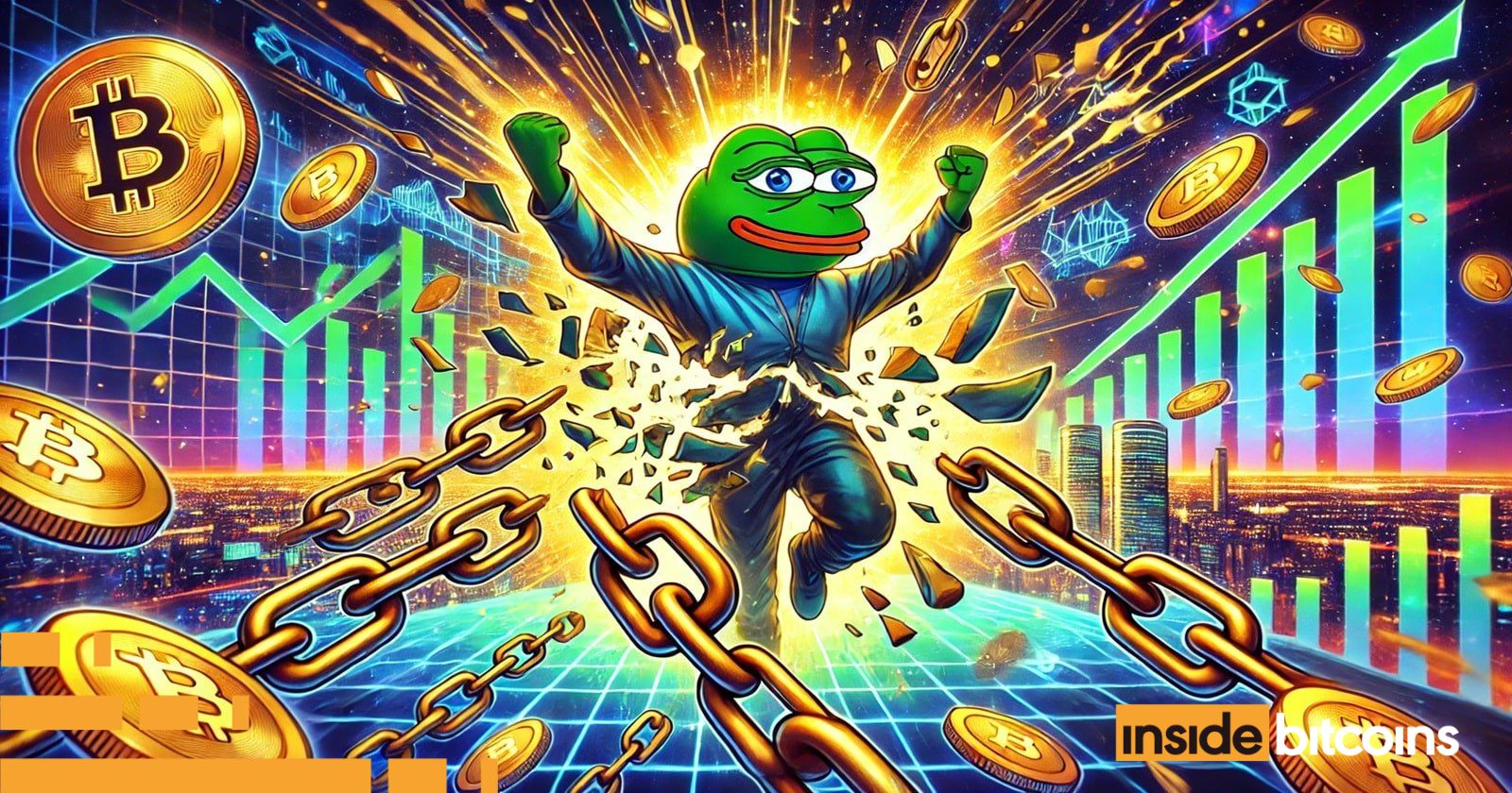 Le prix de Pepe Unchained (PEPU) rebondit de 11 % alors que la prévente de Wall Street Pepe (WEPE) se dirige vers 58 millions de dollars