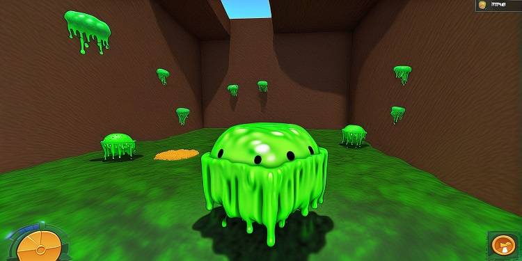 Slime Miner: le premier jeu de RPG inlassable Web3 intégré dans l'écosystème de messager en ligne