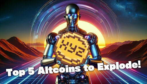 5 Undervalued Cryptocurrencies That Could Explode by Early 2025 5 Undervalued Cryptocurrencies That Could Explode by Early 2025