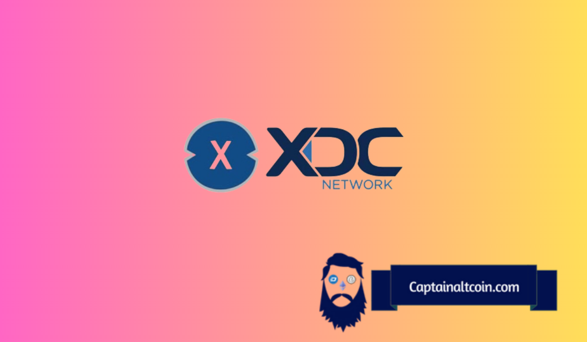 上升楔形图表模式表明，XDC Network (XDC) 代币价格可能会出现飙升或暴跌