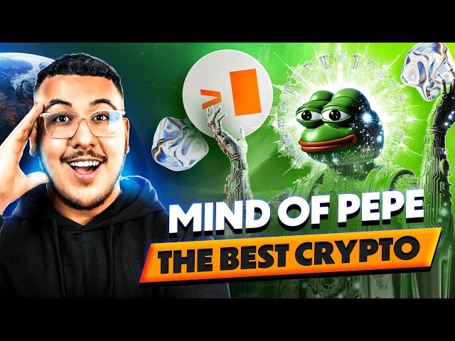 La meilleure crypto-monnaie basée sur l'IA ? Jeton Mind of Pepe (MIND) Mieux que #TRUMP ou #MELANI💫