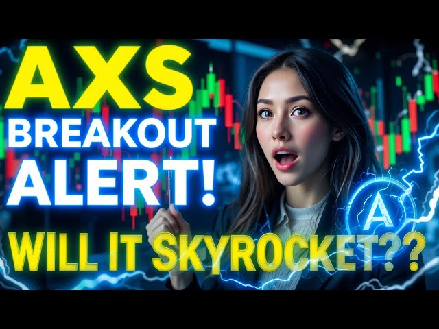 axsトレード信号🚀🎯| Axsコイン分析| AXS価格予測