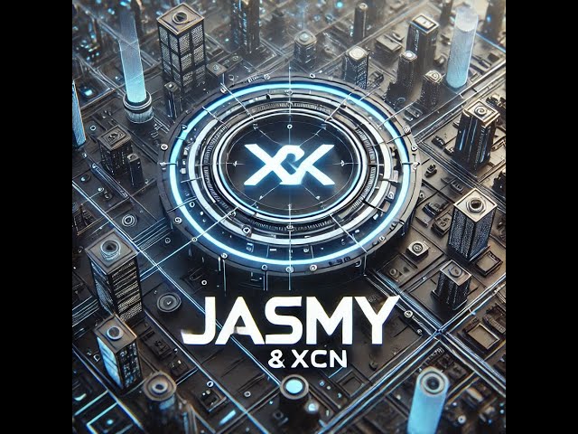 #bitcoin #jasmy #onyxcoin quelque chose de grand se passe avec Jasmy, Massive XCN News