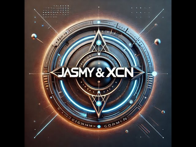 #bitcoin #jasmy #onyxcoin Huge day for XCN, Jasmy is ready to pop