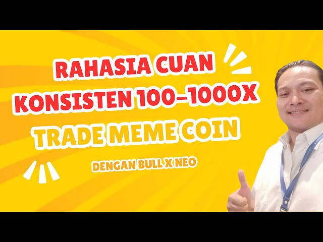 Get Consistent Profit daily 100-1000X Trade Meme Coin Hype now