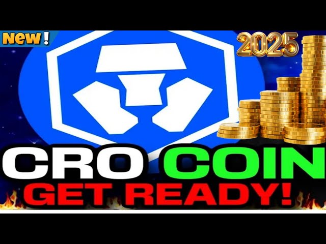 2025 年 CRO 價格預測 | CRYPTO.COM 可能成為 20 美元的代幣？ |克羅幣