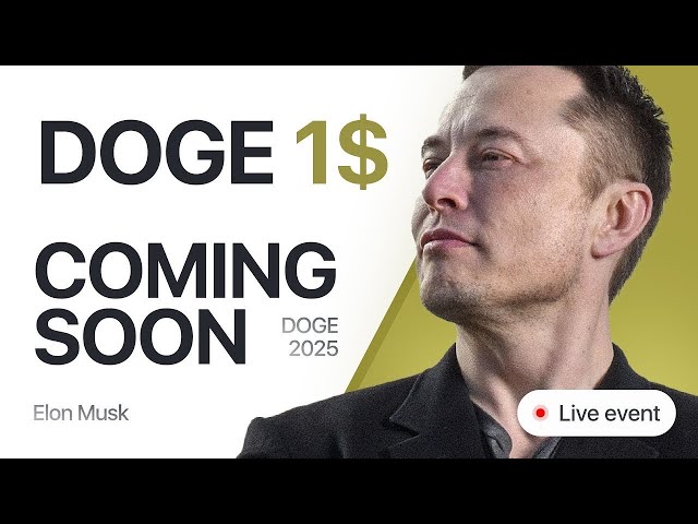 Elon Musk: Doge-Coin-Rallye BESTÄTIGT! DOGE-PREISVORHERSAGE