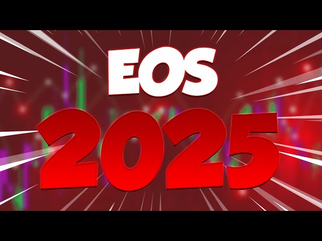 EOS WIRD DIESES JAHR JEDEN ÜBERRASCHEN – EOS-PREISVORHERSAGE UND AKTUALISIERUNGEN