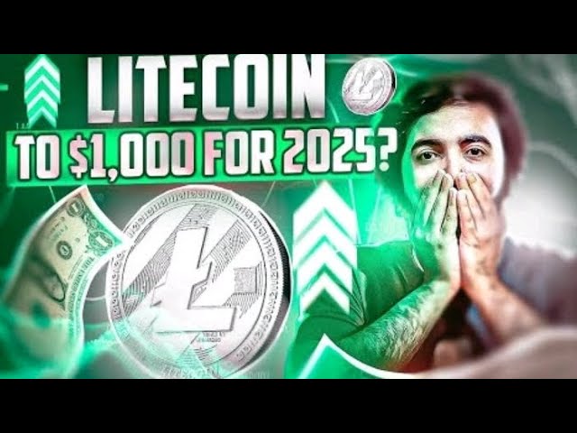 “ Litecoin（LTC）价格预测2025：Kya Yeh Coin Aapko Crorepati Banayega？”