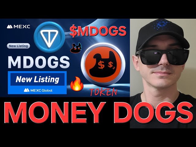 $ mdogs-金錢狗代幣加密硬幣如何購買mdogs ton遊戲dapp電報mexc全球區塊鏈