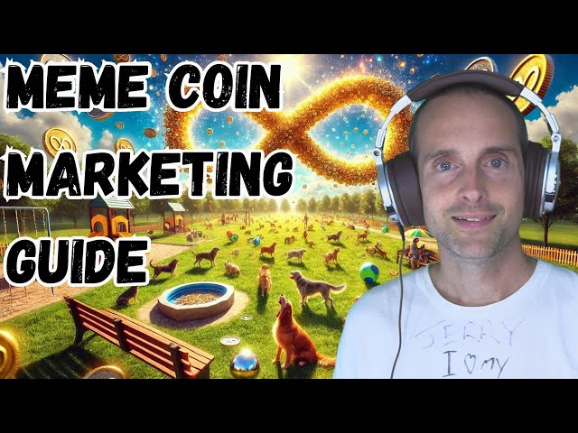 Meme Coin Marketing Guide featuring DOGFAI on Internet Computer (ICP Crypto)