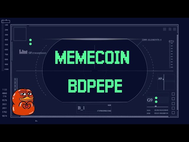 memecoin bdpepe #memecoin #Crypto #pepe