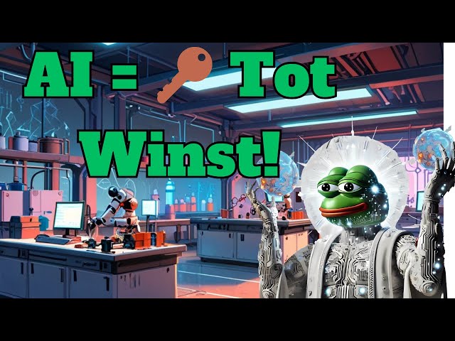 佩佩之心：De Volgende 100x AI Meme 硬币？！