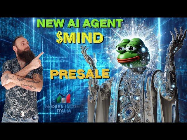 🔥 Mind of Pepe ($MIND) : la pièce mème d'intelligence artificielle qui explose ! 🚀