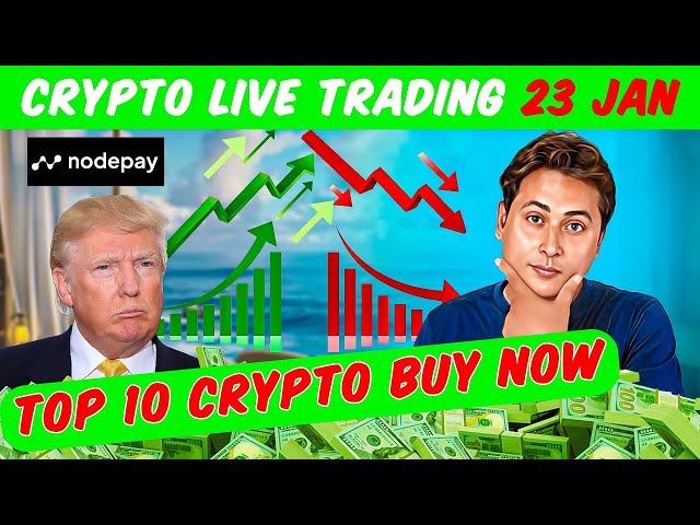 NODEPAY $NC PRICE PREDICTION || NODEPAY $NC COIN SELL OR HOLD || TRUMP COIN BUY NOW | Bull Run 2025