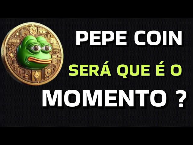 PEPE-MÜNZE – IST ES ZEIT ZU SAMMELN?