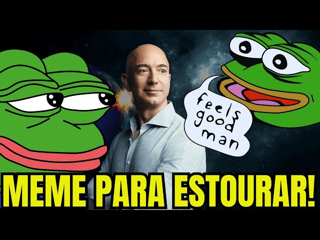 Pepe Meme- 2025年可能破裂的加密貨幣！更新