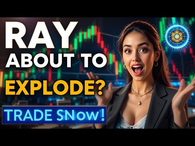 RAY TRADE SIGNAL 🚀🎯 | RAY COIN ANALYSIS | RAY PRICE PREDICTION