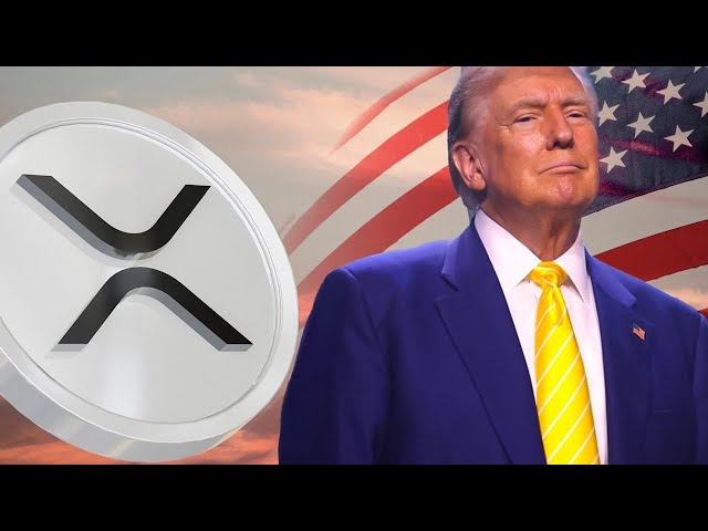 Les rumeurs de XRP Ripple ont été confirmées !!! Donald Trump le rend officiel !!! #xrp #xrpnews