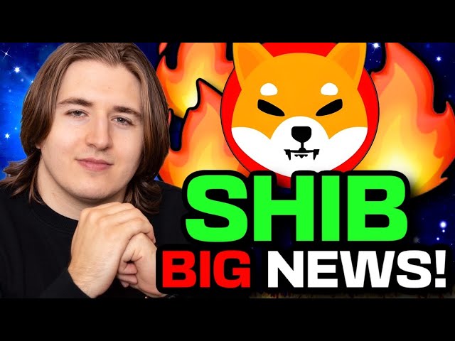 Alerte de prix Shiba INU! (Tout sera différent après aujourd'hui!) - Shib Breaking News!