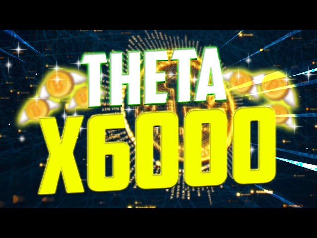 THETA-PREIS WIRD X6000 HIER IST DER WARUM?? - THETA NETWORK EXPORTIERT PREISVORHERSAGEN FÜR 2025