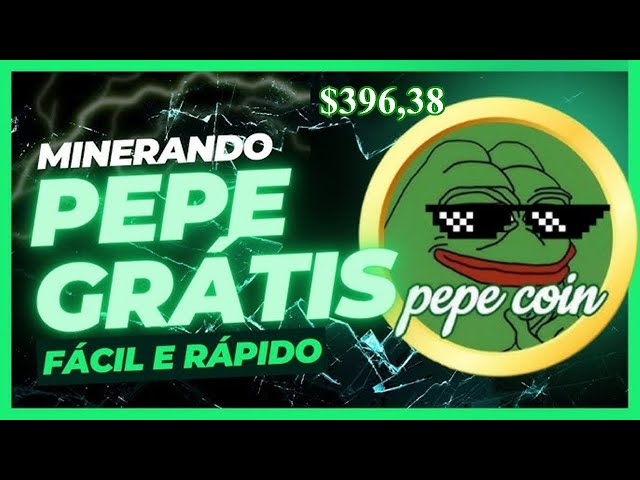 Gewinnen Sie viel Pepecoin kostenlos pro Minute / Pepe Münzarmatur - Gewinnen Sie Pepe Coin Free