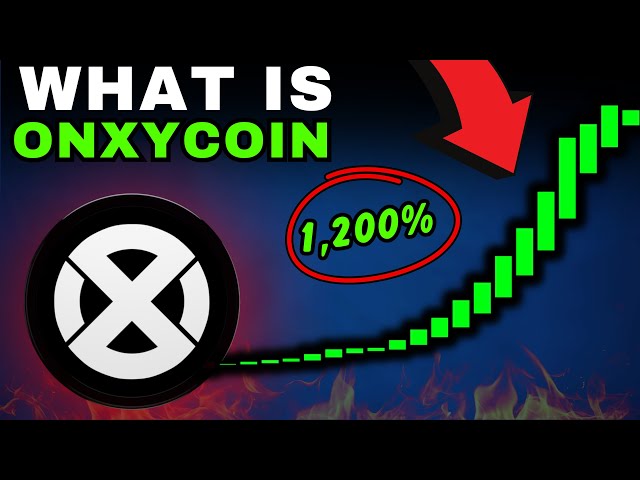 XCN Onyxcoin爆炸了1200％ - 這是下一個XRP嗎？