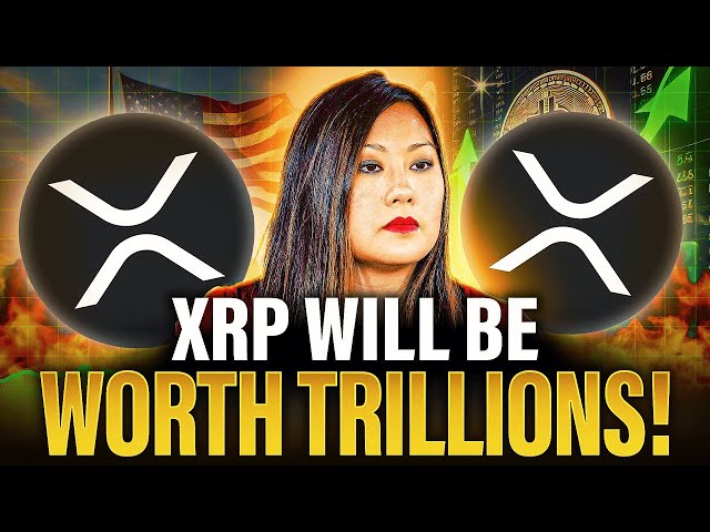 Cela rendra les détenteurs de XRP très riches | Caroline Pham & Ripple