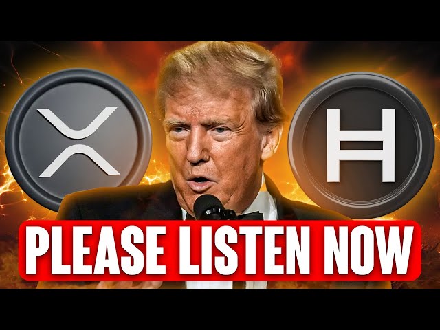 XRP Live: The Trump Pump est là!