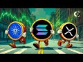 XRP 25 $, SOLANA 1000 $, ADA 5 $ UND DOGECOIN 2 $: Die USA erlassen das Rallye-Gesetz, das seit Jahren erwartet wird🔥ATH!🚀