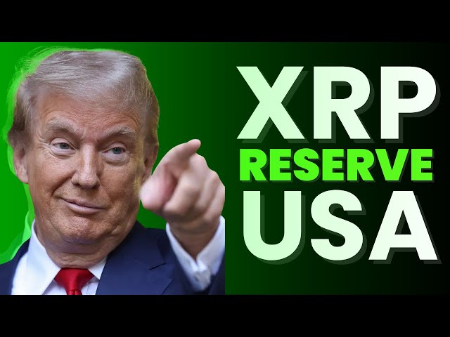 XRP Strategic Reserve Intbound * se préparer *