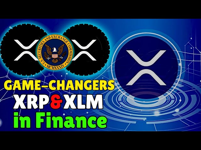 XRP 및 XLM: 금융을 영원히 재정의할 혁명