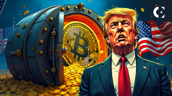 Les partisans de Bitcoin et le PDG de Ripple s'affrontent sur les politiques cryptographiques de Trump