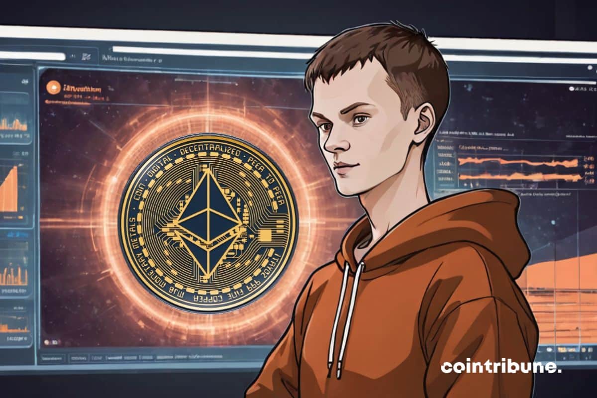 Ethereum 2025 : les initiatives de Vitalik Buterin